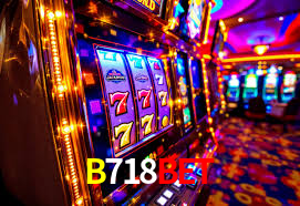 Live Casino B718Bet