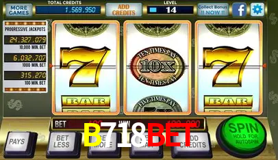 Exclusive Offers B718Bet