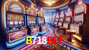 Roulette Table B718Bet